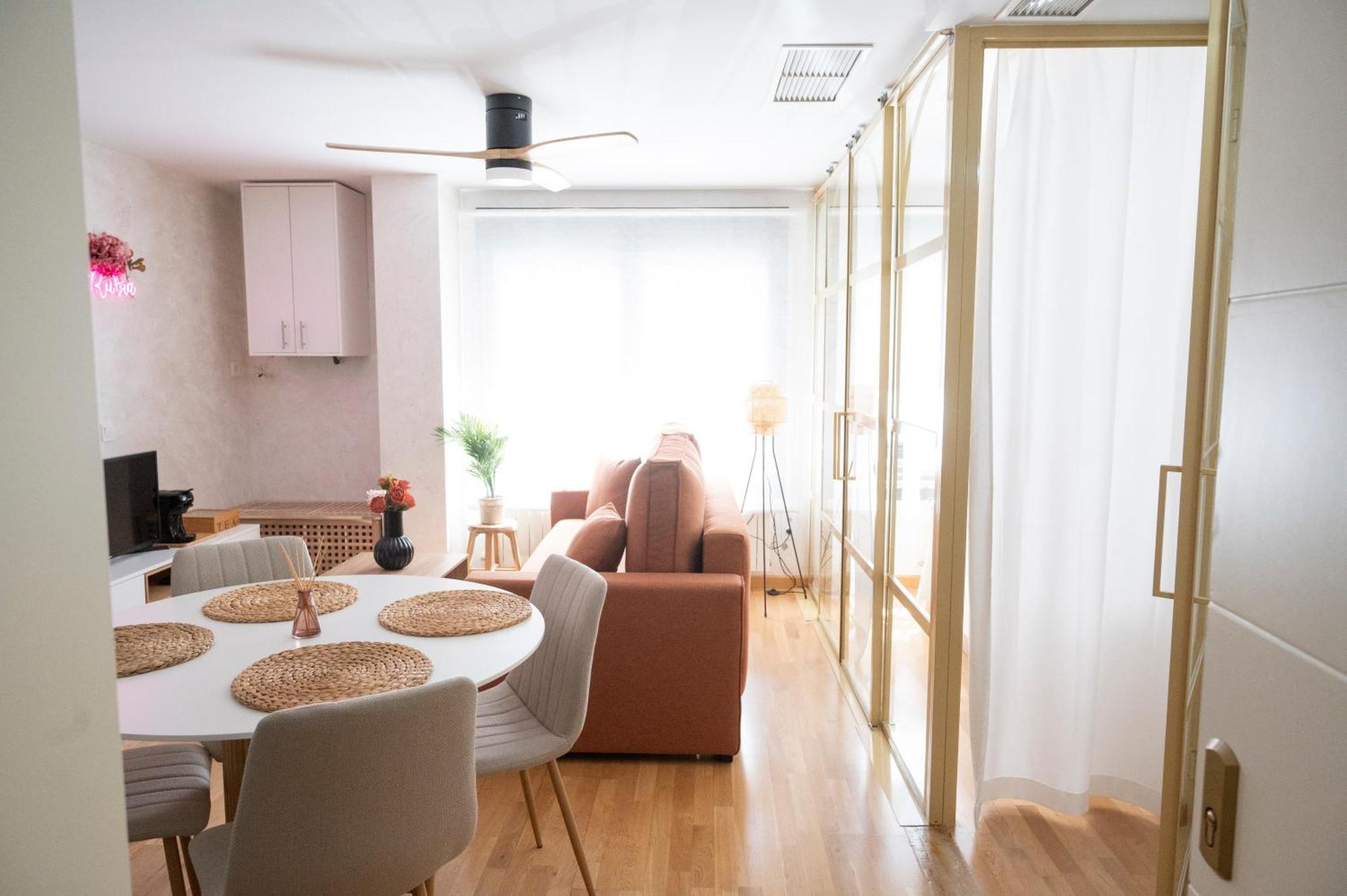 Apartamento Casa Rubia