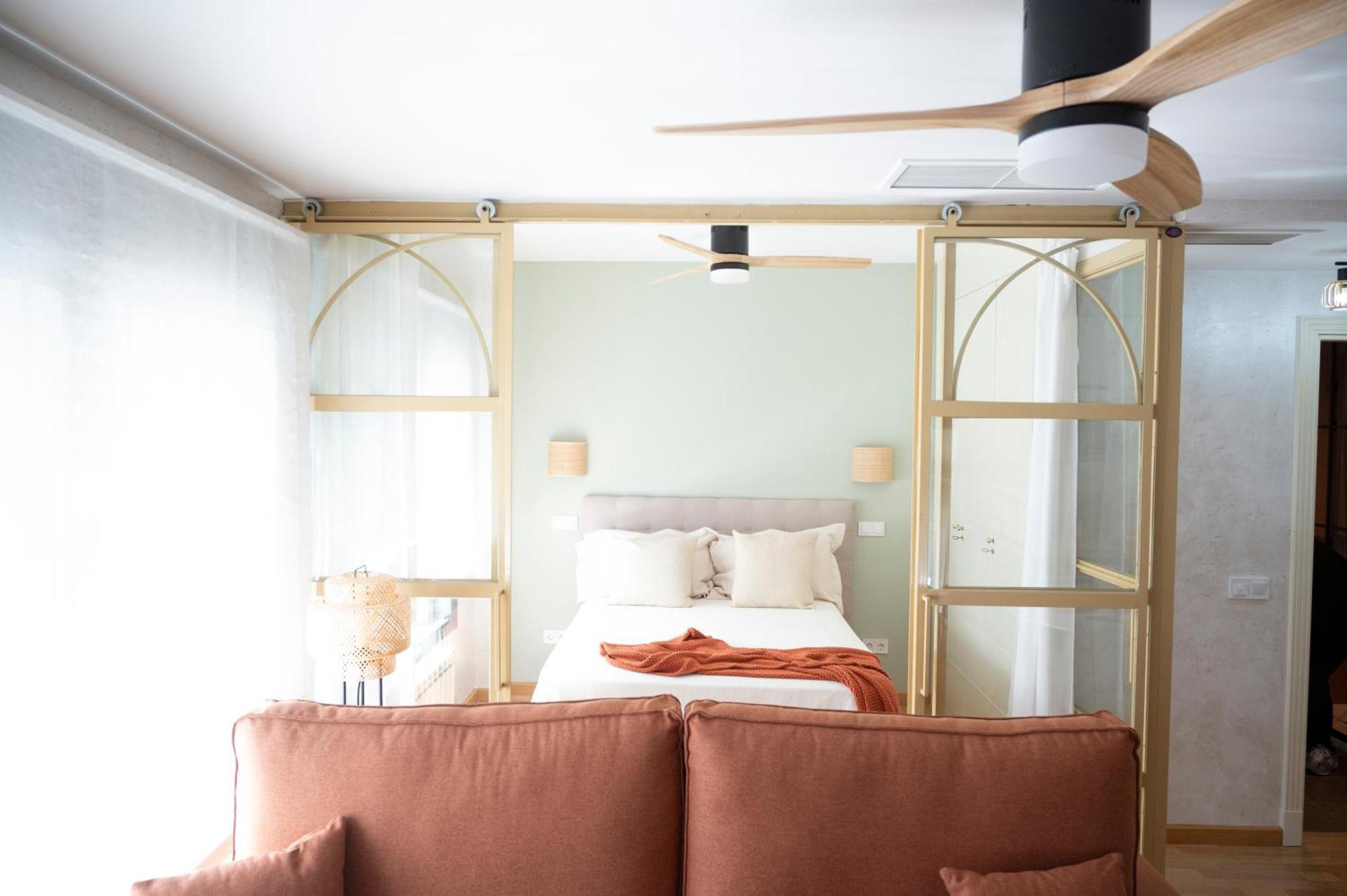 Apartamento Casa Rubia