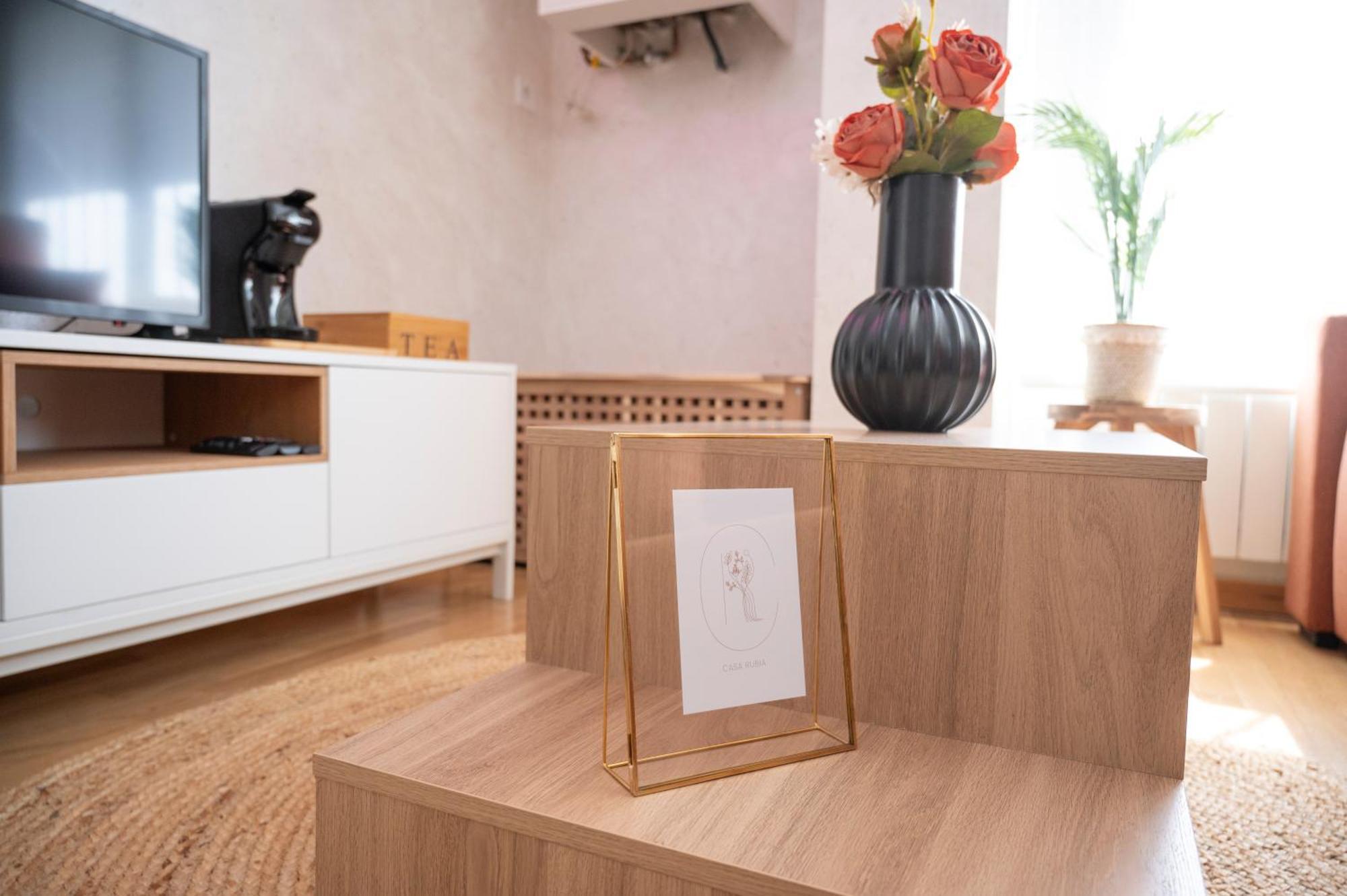 Apartamento Casa Rubia Toledo