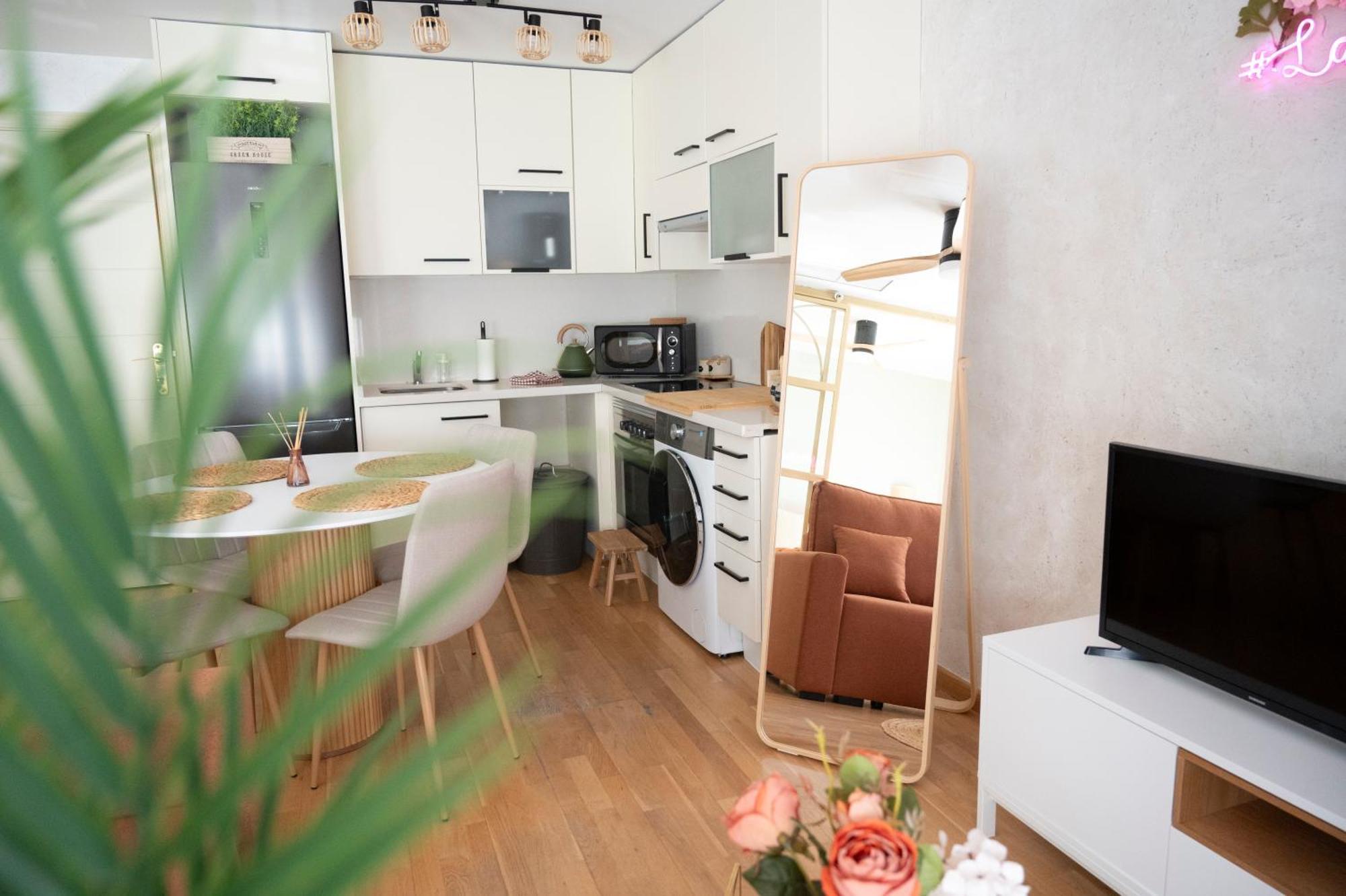 Apartamento Casa Rubia Toledo